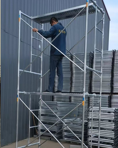 Scaffolding Manufacturer